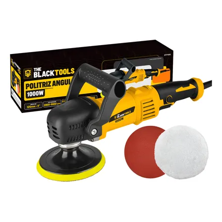 Politriz Lixadeira Automotiva Angular Profissional 5 1000w