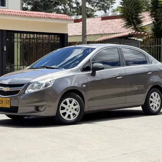Chevrolet Sail 2017 1.4 Lt