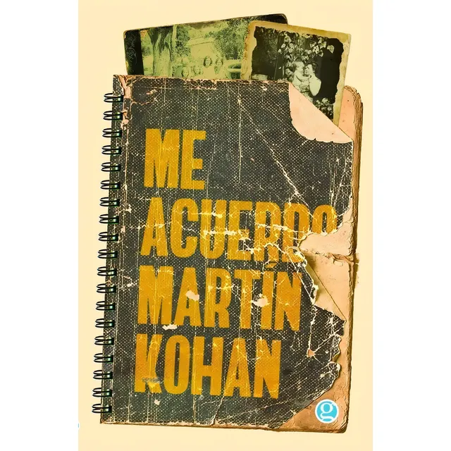 Me Acuerdo - Martin Kohan