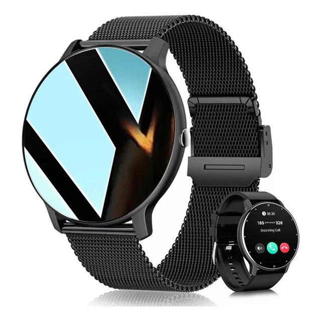Reloj Inteligente Hombre Mujer Smartwatch Llamada Bluetooth