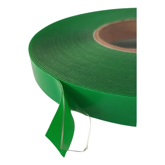 Fita Dupla Face Super Forte - 9 Mm X 20m - Transp Resistente