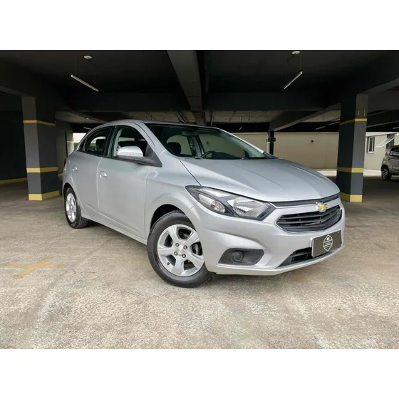 Chevrolet Onix 1.4 Mpfi Lt 8v Flex 4p Automático