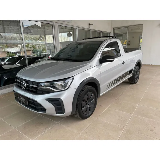 Volkswagen Saveiro Pickup 1.6