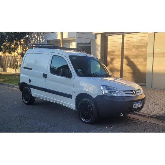 Peugeot Partner 1.4 Furgon Confort