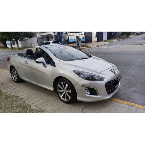 Peugeot 308 1.6 Cc Thp 156cv Nav