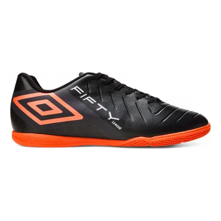 Chuteira Masculina Futsal Fifty Vi League Umbro