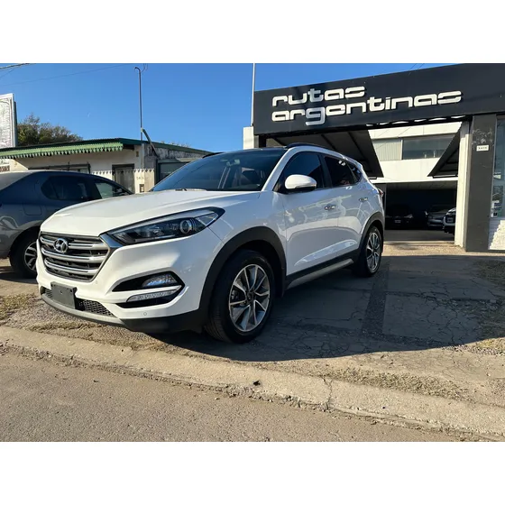 Hyundai Tucson 2.0 Premium