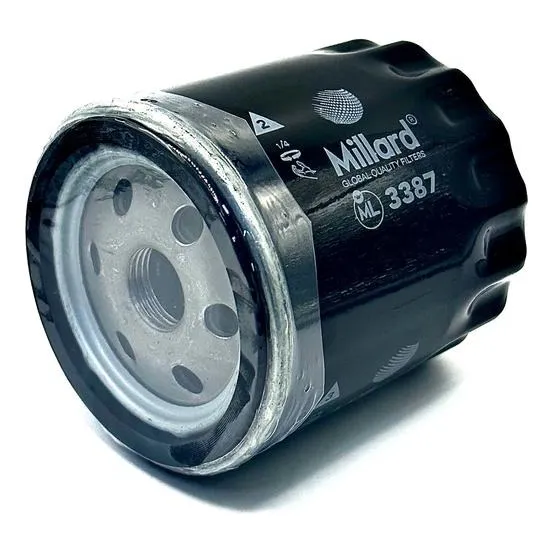 Filtro De Aceite Ml-3387 (51040) Chevrolet Aveo Corsa Optra