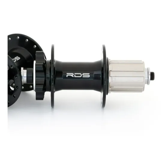 Maza Trasera Radius Mt01 32h 11v 12v Qr 9mm 6t Mtb - Celero