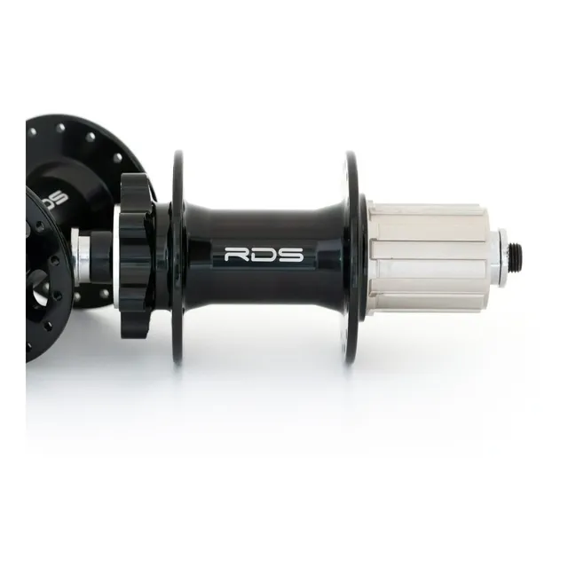 Maza Trasera Radius Mt01 32h 11v 12v Qr 9mm 6t Mtb - Celero
