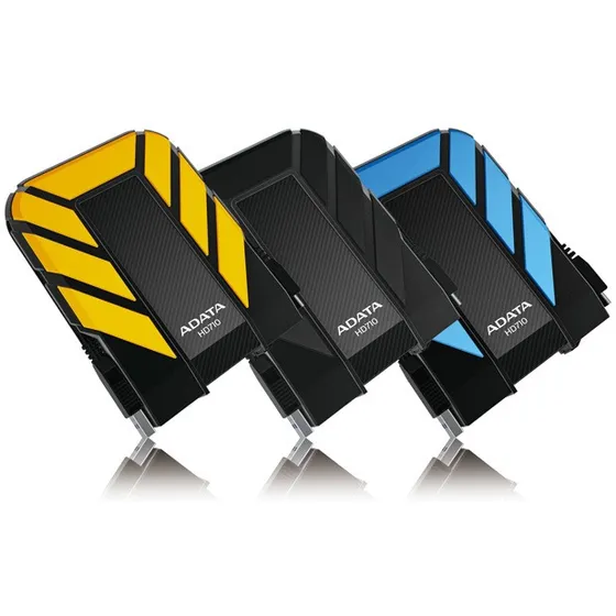 externo Adata DashDrive Durable HD710 AHD710-2TU3 2TB