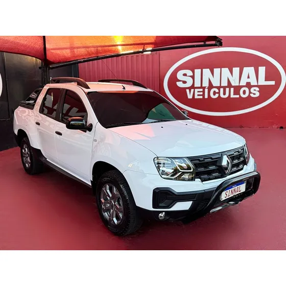 Renault Oroch 1.6 16v Sce Intense