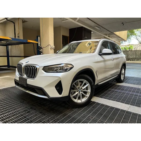 Bmw X3 2.0 Sdrive20i