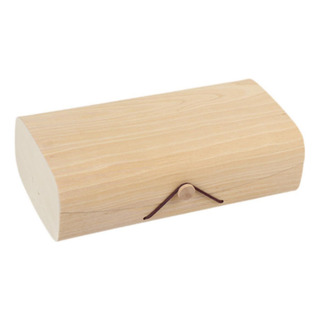Nuevo Caja De Regalo De Madera Blanda, Organizador B Suave Nuevo Caja De Regalo De Madera Blanda, Organizador B Suave
