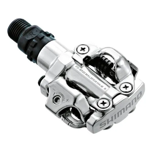Pedales Para Bicicleta 9/16 Pd-m520s Shimano