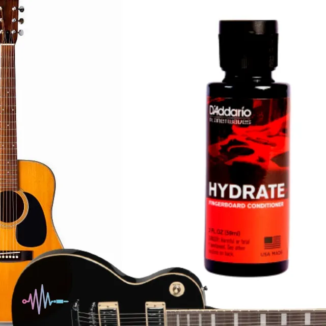 Limpador Planet Waves Hydrate P/ Braço ( Escala ) Pw-fbc