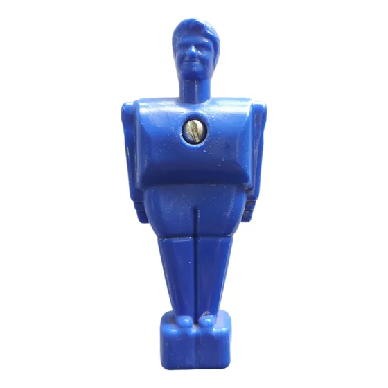 Boneco Pebolim Totó Azul Xalingo Usado