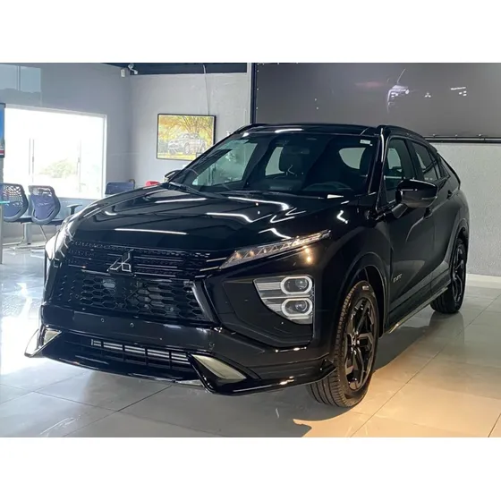 Mitsubishi Eclipse Cross 1.5 Hpe-s Black Turbo S-awc Cvt 5p