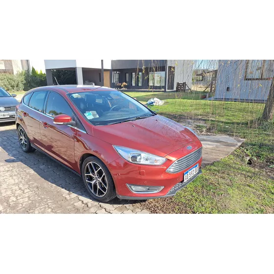 Ford Focus Iii 2.0 Titanium At6
