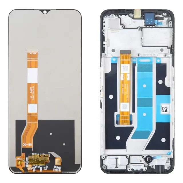 Display Pantalla Lcd + Táctil Para Oppo A78 5g Incell
