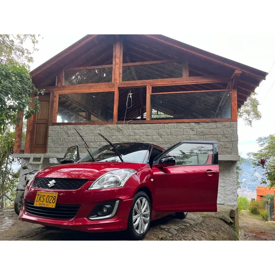 Suzuki Swift 1.4 Gl