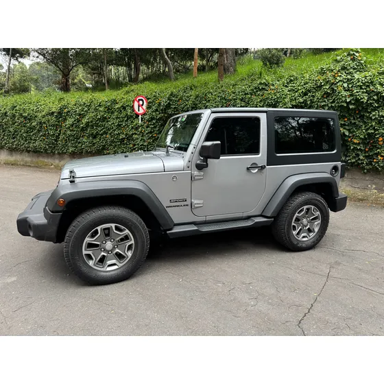 Jeep Wrangler 3.6 Sport