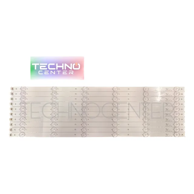 Kit De Leds Sharp Lc-55n6000u