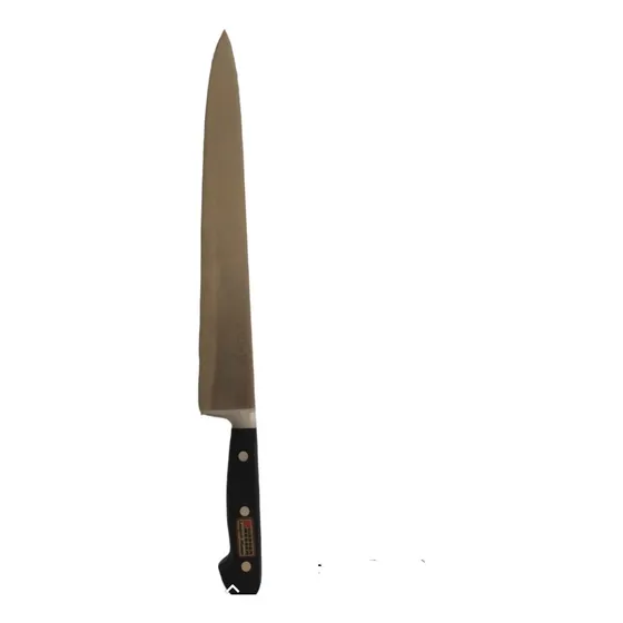 Cuchillo De Cocina Profesional Giesser Messer 12 