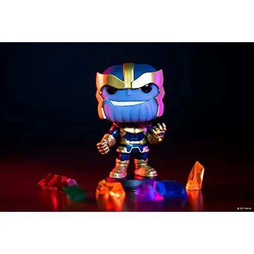 Set Pop Funkoverse Marvel Original (en Inglés)