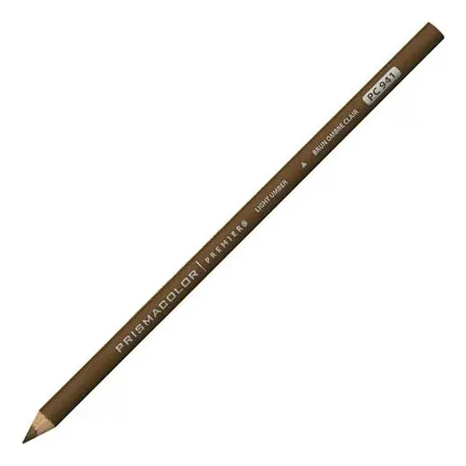 Lapices Prismacolor Premier Sueltos Trazo Light Umber 941