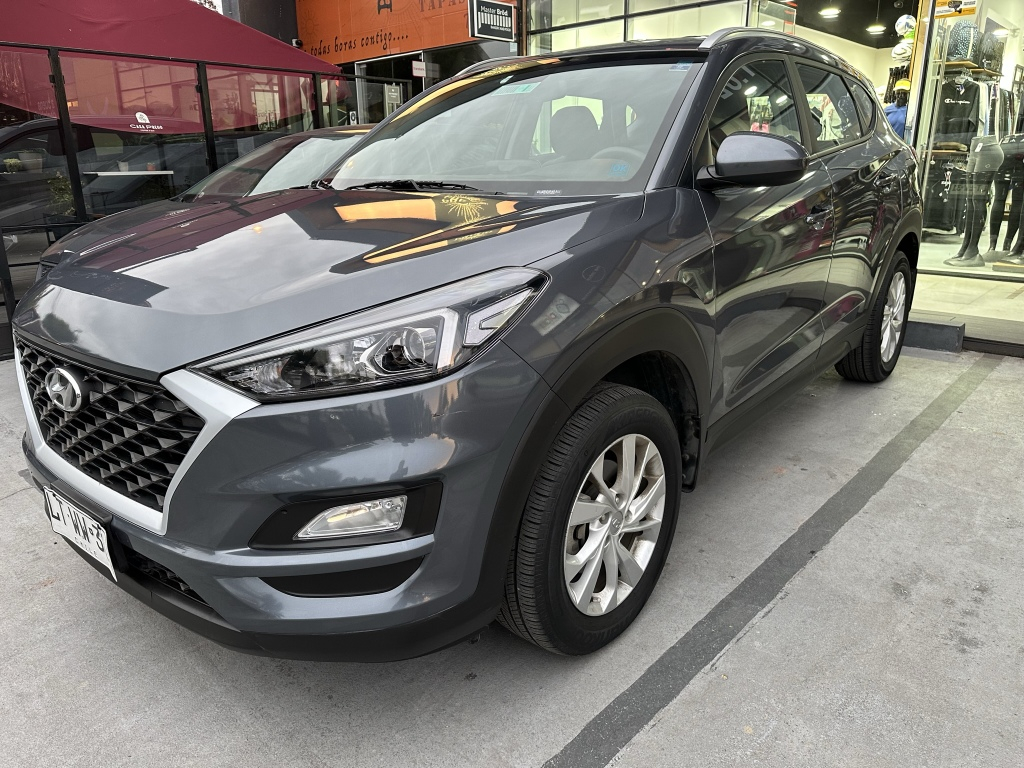 Hyundai Tucson Tucson Tl 2.0mt Plus