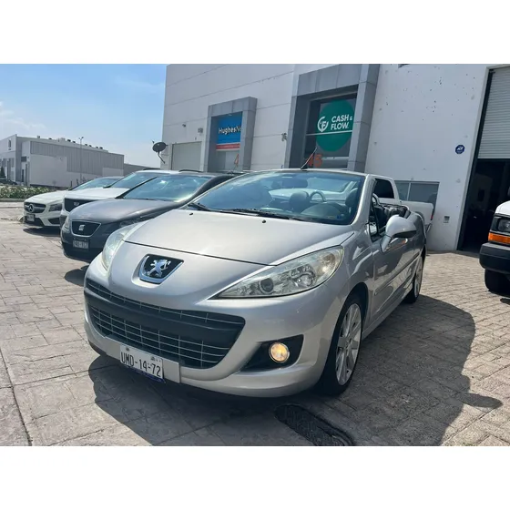 Peugeot 207 1.6 Turbo Piel Mt
