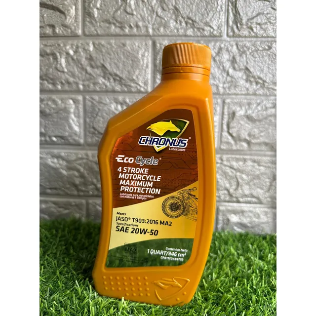 Aceite Chronus Ek Sae 20w50 4t