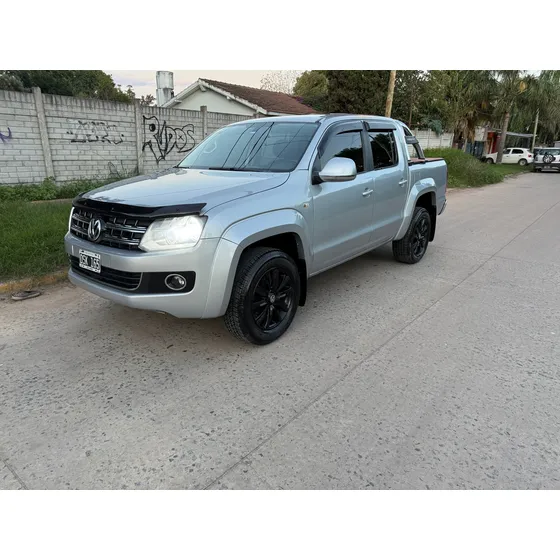 Volkswagen Amarok 2.0 Cd Tdi 180cv 4x2 Highline C33