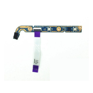 Placa Power Button Liga Desliga Hp Dv6-6000 Dv6-6150br Nfe Placa Power Button Liga Desliga Hp Dv6-6000 Dv6-6150br Nfe