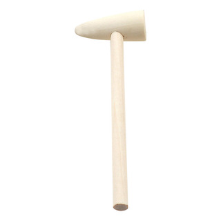 G Mini Mazo De Madera For Golpear Tartas, Martillo De Madera G Mini Mazo De Madera For Golpear Tartas, Martillo De Madera