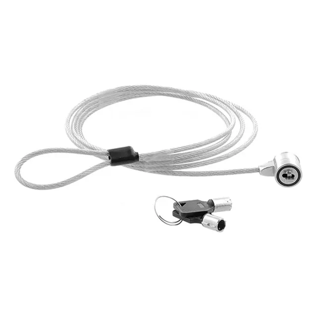 Candado Seguridad Notebook Xtech Con Llave
