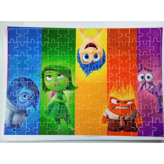 Joara - Puzzle Personalizado