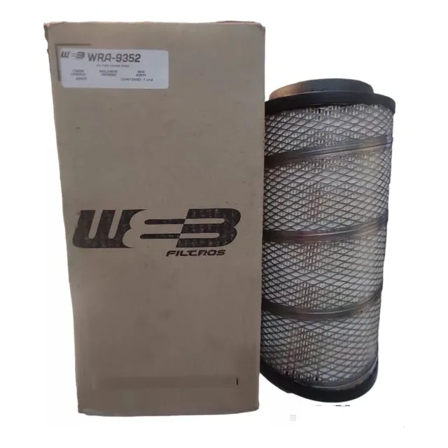 Filtro Aire Primario Massey Ferguson / Atlas / Wra-9352