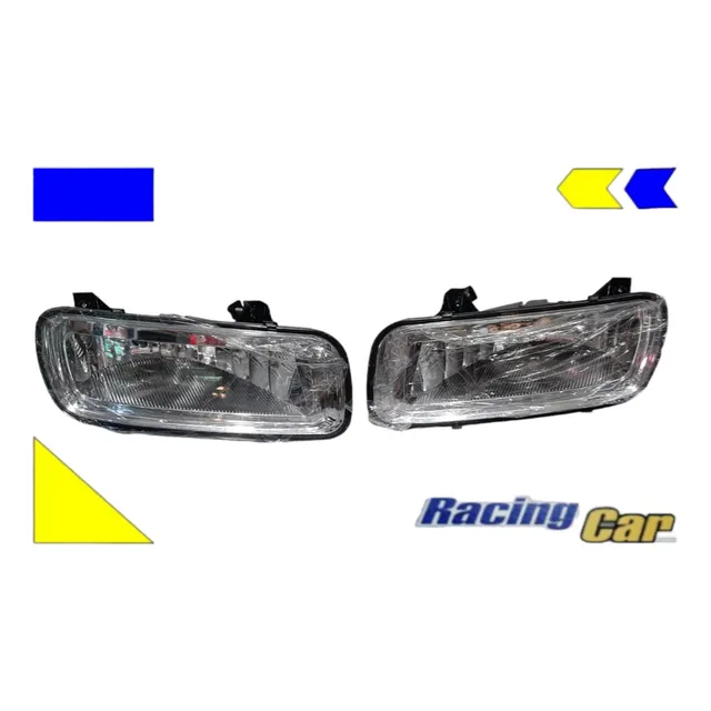 Par Faros Antineblinas Ford Fx4. Cod. V3-73. 