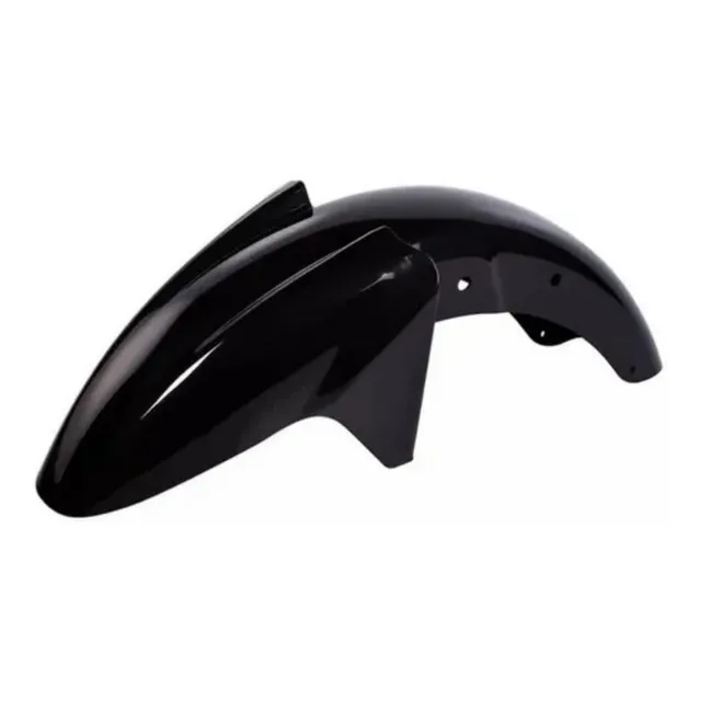 Guardabarro Delantero Negro Discover St 100 125 150