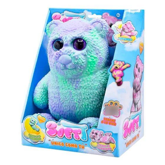 Muñeco Stretchapalz Goma Extensible 28 Cm - Que Regalo!