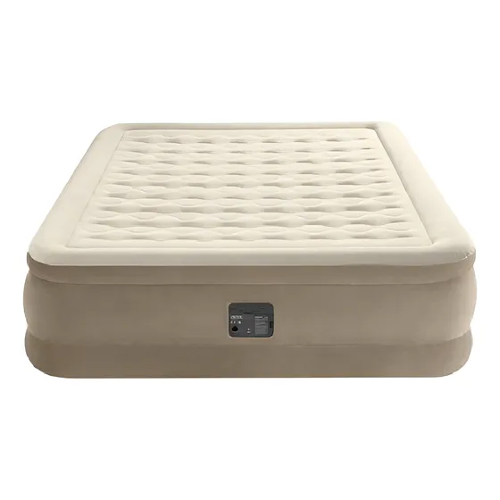Colchón Inflable Somier Intex 64428 Ultra Plush 2p Deluxe
