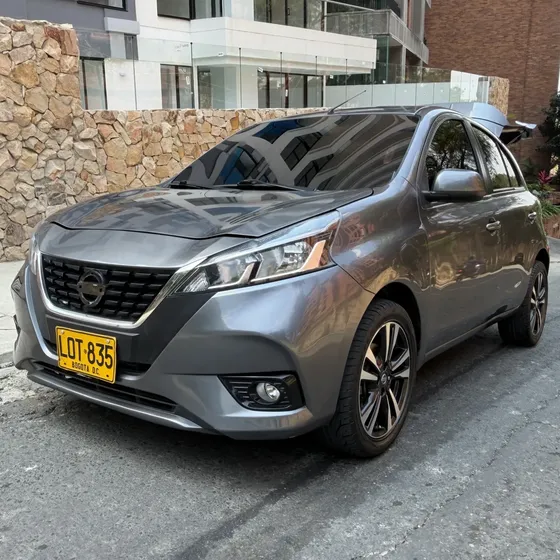 Nissan March 2024 1.6 Sense At