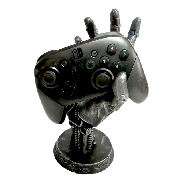 Soporte Mano Cyberpunk Controles Xbox One, Series, Ps4, Ps5