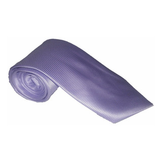 Corbata Lila Microcuadro Gran Calidad Corbata Lila Microcuadro Gran Calidad