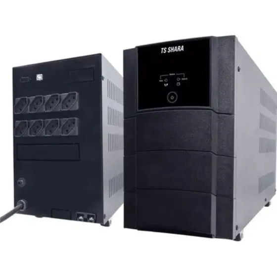 Nobreak Ts Shara Senoidal Universal 2200va Biv/biv 4452 Preto