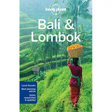 Bali & Lombok, de VV. AA.. Editorial Lonely Planet, tapa blanda, edición 2017 en inglés