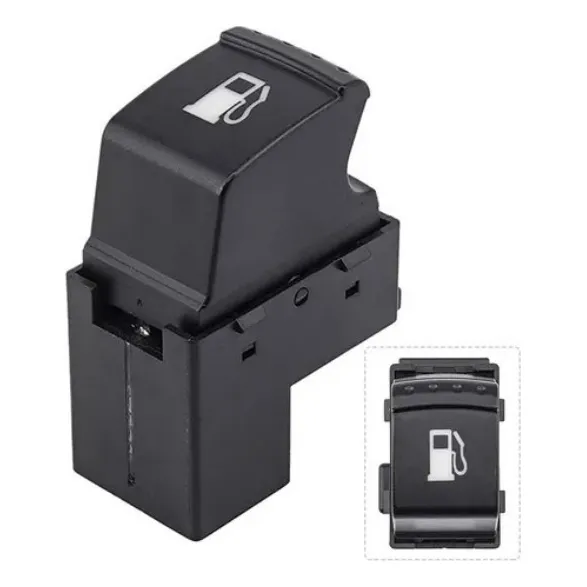 Switch Boton Tapa Gasolina Golf Jetta A4 Clasico #1j0959833a