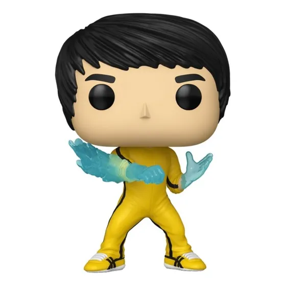 ¡Funko Pop! Iconos de muñecas Bruce Lee Be Water